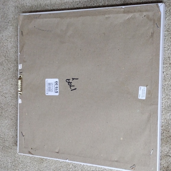 Kirkland's Retro Owl Wall‎ Art Decor - Picture 3 of 8